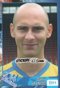 Sticker Damir Vrancic