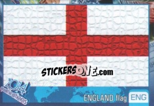 Sticker Flag