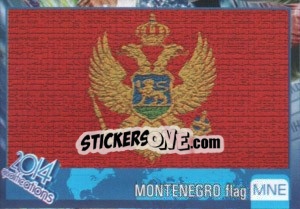 Sticker Flag