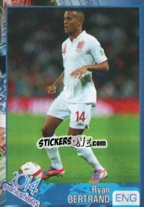 Figurina Ryan Bertrand