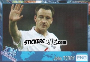 Cromo John Terry