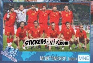 Sticker Team