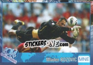 Cromo Mladen Bozovic