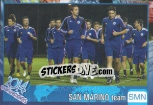 Sticker Team