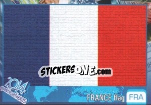 Sticker Flag