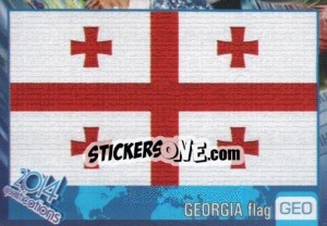 Sticker Flag