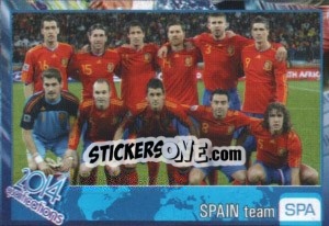 Sticker Team