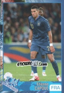 Sticker Etienne Capoue