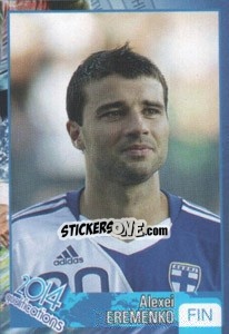 Cromo Alexei Eremenko