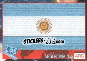 Sticker Flag