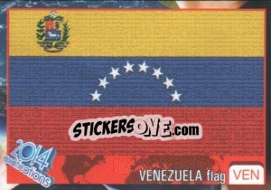 Sticker Flag