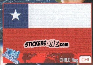 Sticker Flag