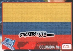 Sticker Flag