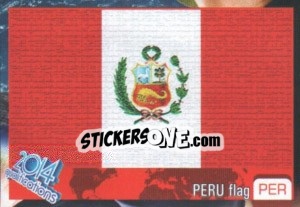 Sticker Flag