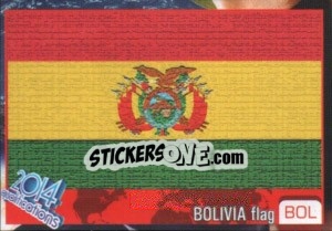 Sticker Flag