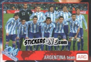 Sticker Team