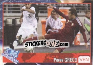 Sticker Edgar Perez Greco