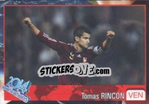 Figurina Tomas Rincon