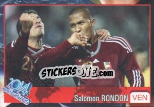 Sticker Salomon Rondon