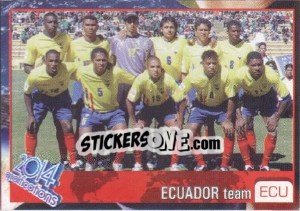 Sticker Team