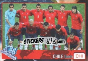 Sticker Team