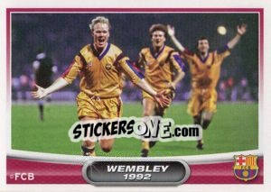 Cromo Extasis Total - FC Barcelona 2007-2008 n. 170 - Panini