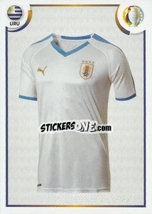 Cromo Away shirt