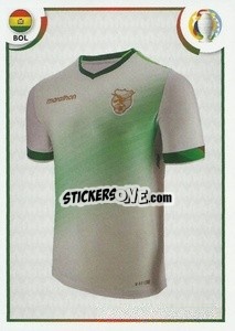 Cromo Away shirt