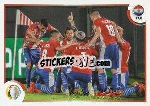 Sticker Celebration