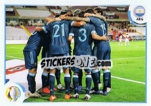 Sticker Celebration