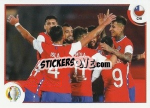 Sticker Celebration