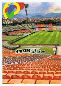 Sticker Estadio Atanasio Girardot