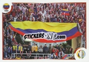 Cromo Fans - CONMEBOL Copa América 2021
 - Panini