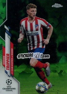 Sticker Kieran Trippier