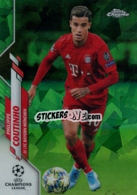 Sticker Philippe Coutinho