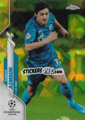 Sticker Sardar Azmoun