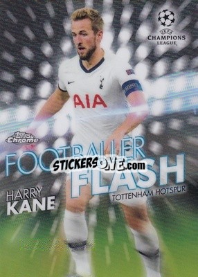 Sticker Harry Kane - UEFA Champions League Chrome 2019-2020
 n. FF-HK - Topps