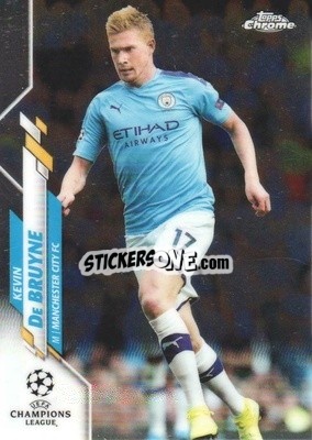 Sticker Kevin De Bruyne