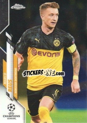 Sticker Marco Reus - UEFA Champions League Chrome 2019-2020
 - Topps