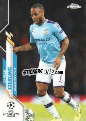 Figurina Raheem Sterling