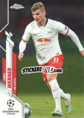 Cromo Timo Werner