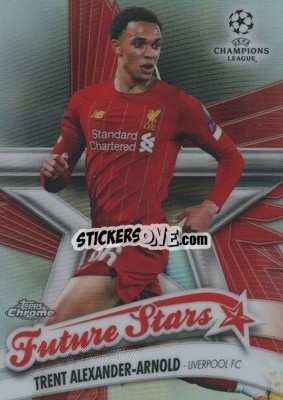 Sticker Trent Alexander-Arnold