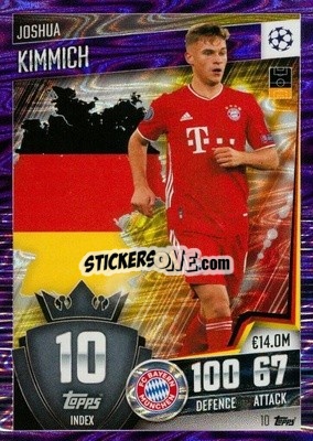 Sticker Joshua Kimmich