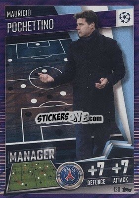 Figurina Mauricio Pochettino