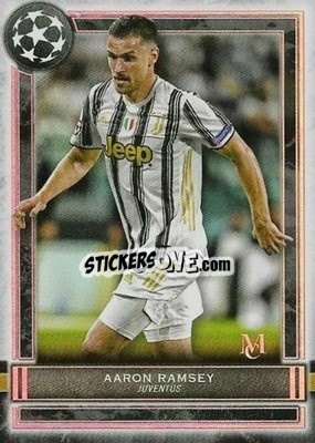 Sticker Aaron Ramsey