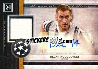 Sticker Dejan Kulusevski