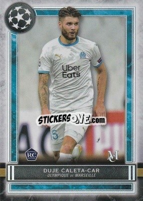 Sticker Duje Caleta-Car - UEFA Champions League Museum Collection 2020-2021
 - Topps