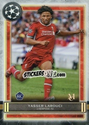 Figurina Yasser Larouci