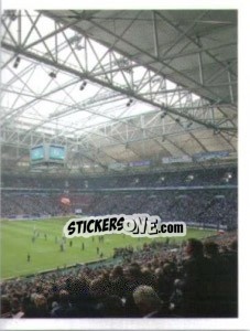 Sticker Veltins-Arena - FC Schalke 04. 2012-2013 n. 11 - Panini