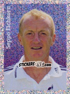 Sticker Seppo Eichkorn - FC Schalke 04. 2012-2013 n. 16 - Panini
